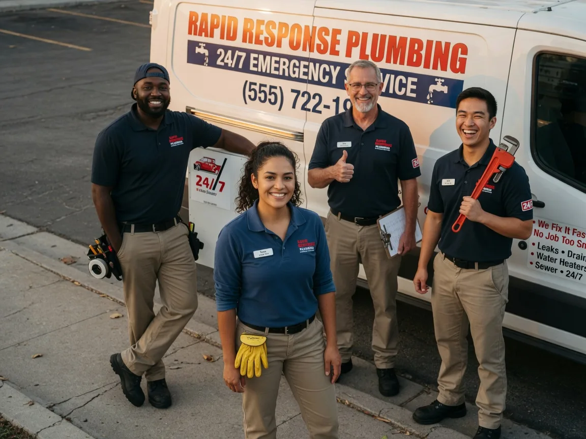 Emergency Plumber company in Mina, NV